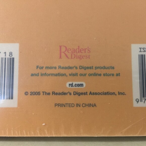 New Sealed DMS DIABETES TYPE 2 MANAGEMENT SYSTEM By Reader's Digest With Planner - Picture 4 of 4